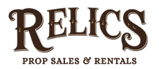 RELICS Prop Sales & Rentals